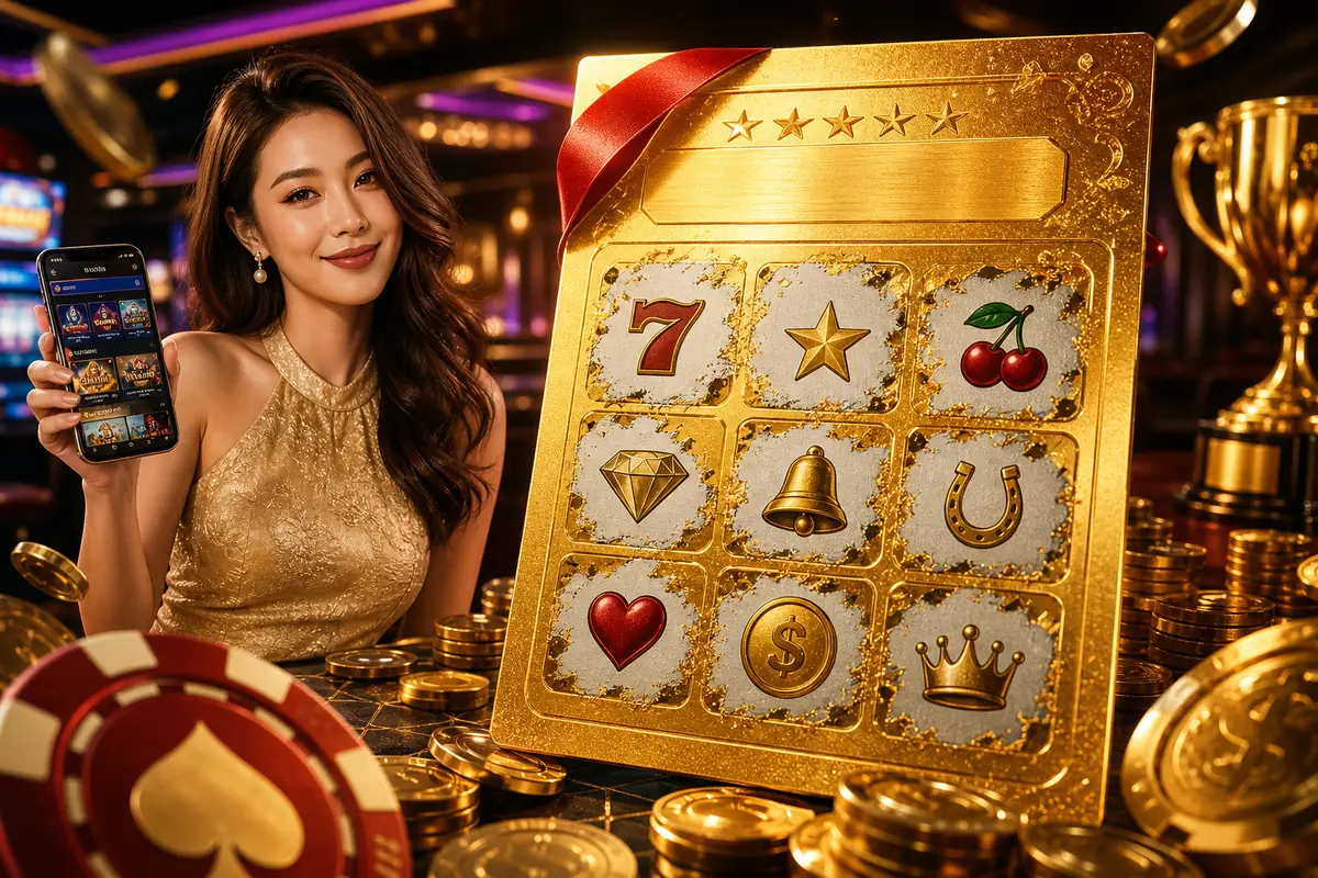 vs666 Live Casino Gaming